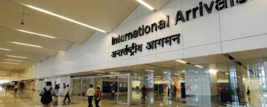 delhi airport taxi transfers and shuttle service